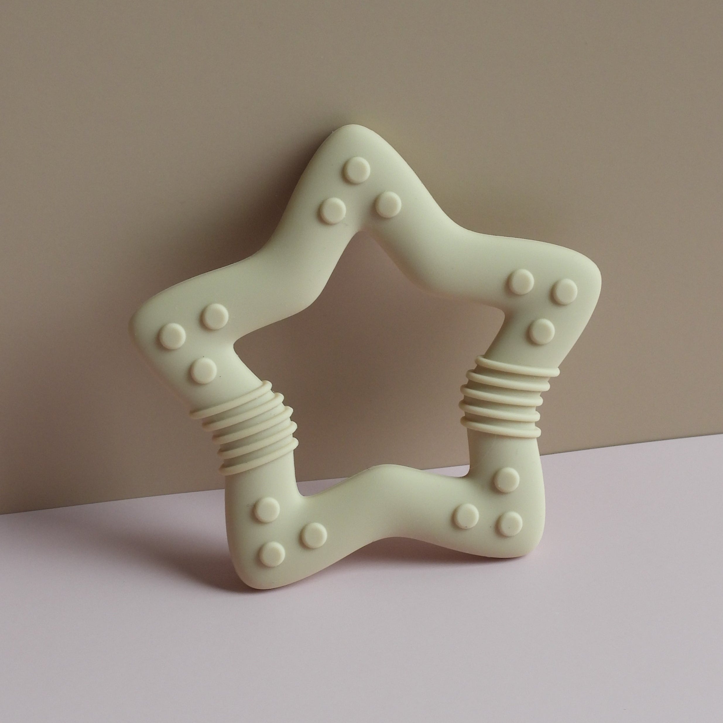 Star Teether - Food Grade Silicone