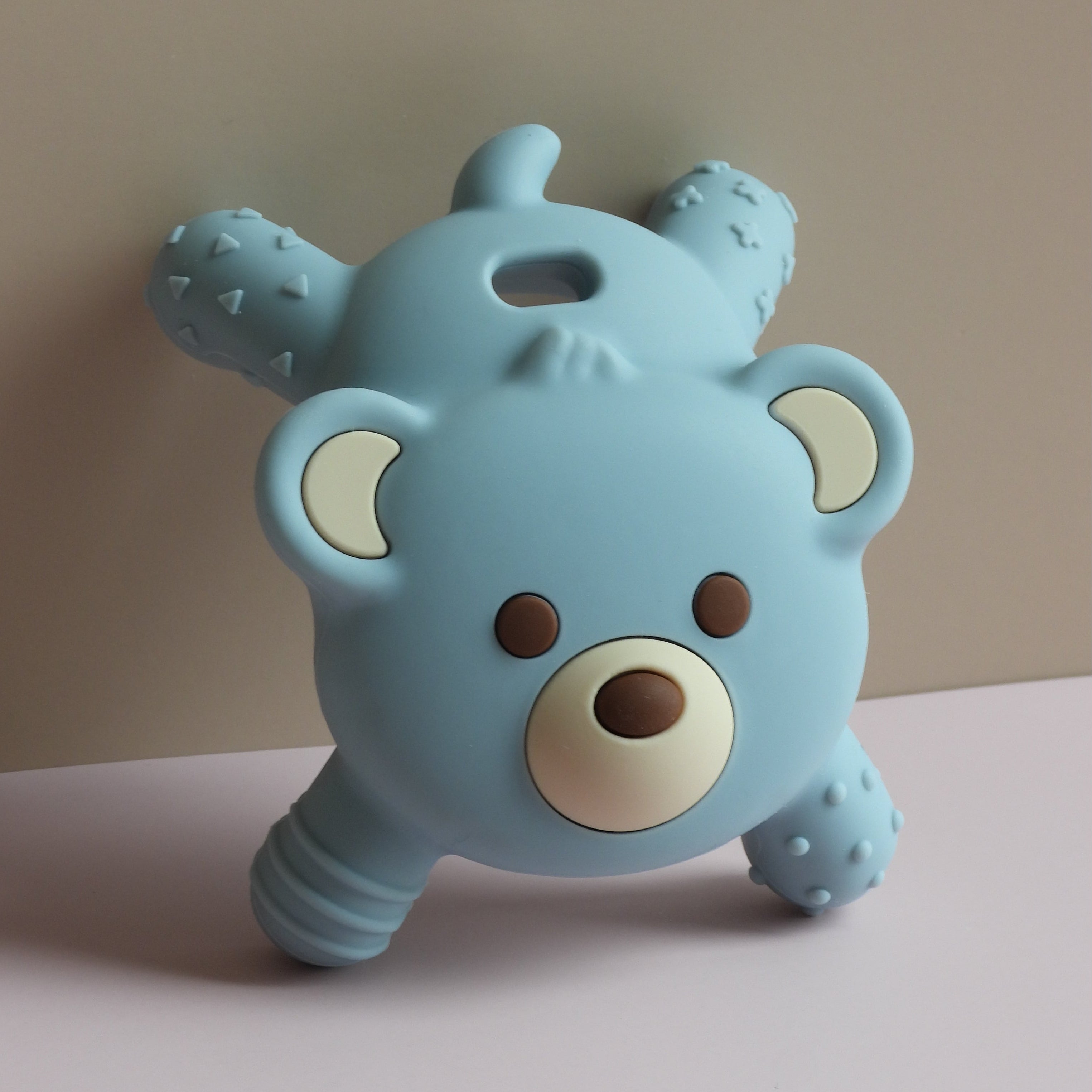 Bear Teether - Food Grade Silicone