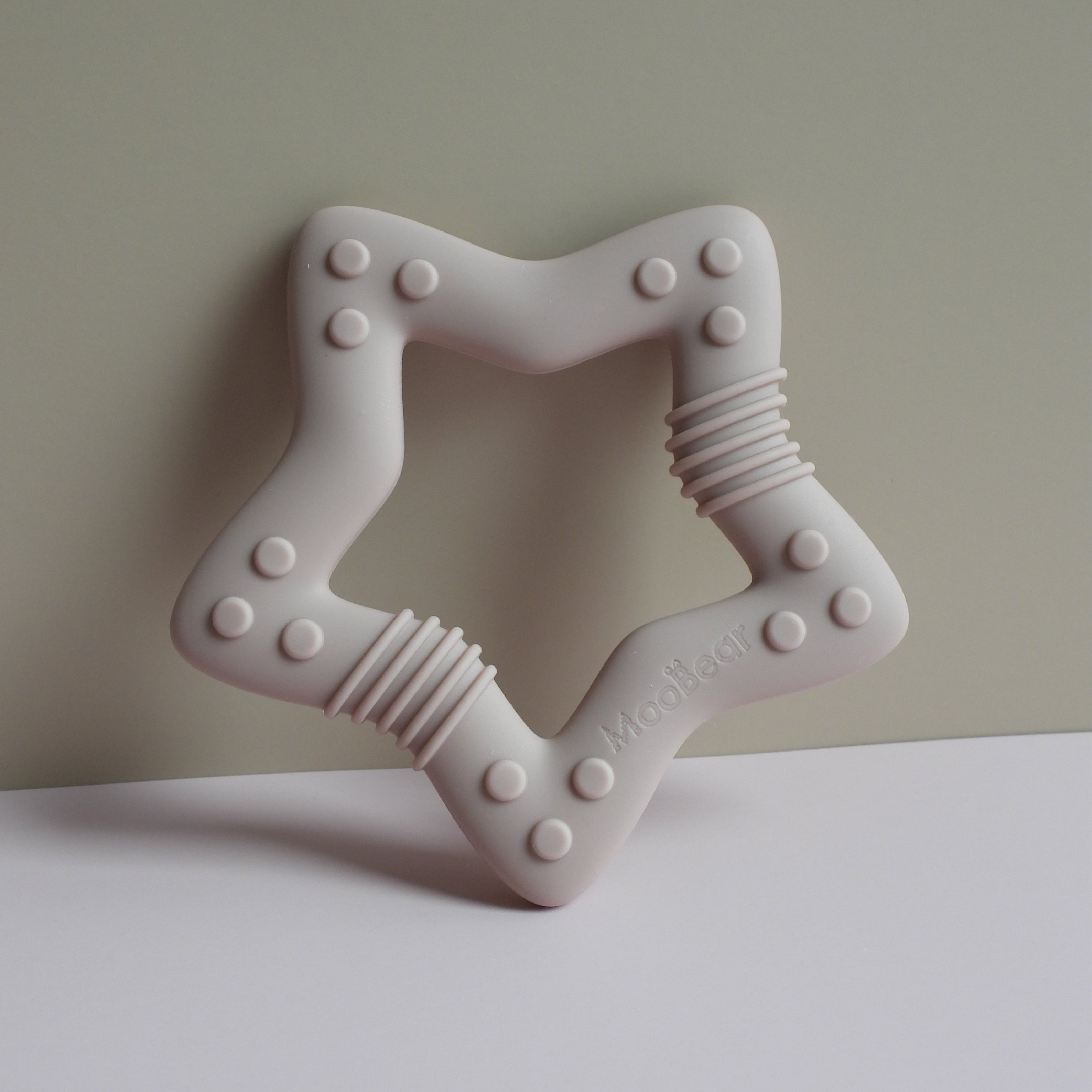 Star Teether - Food Grade Silicone