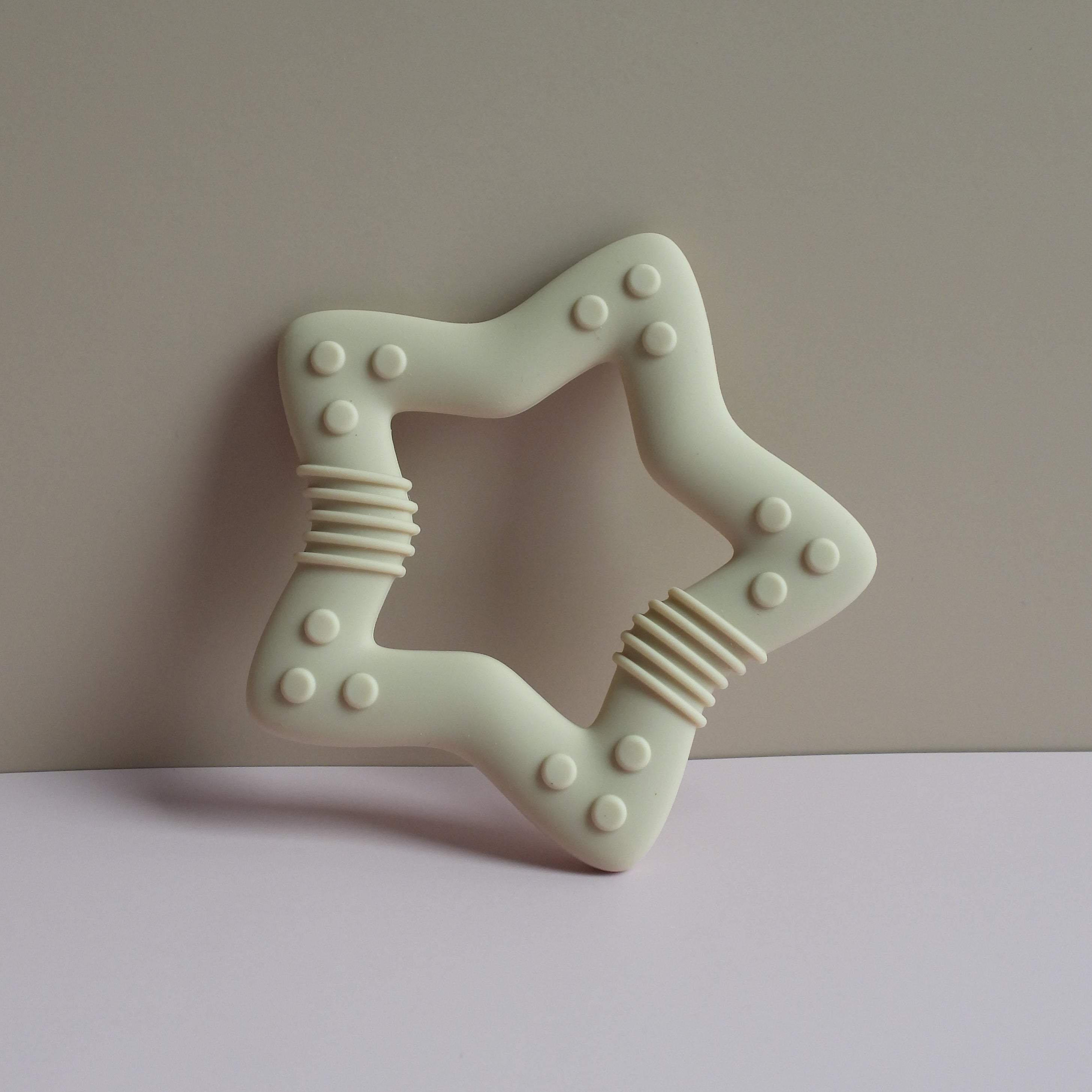 Star Teether - Food Grade Silicone