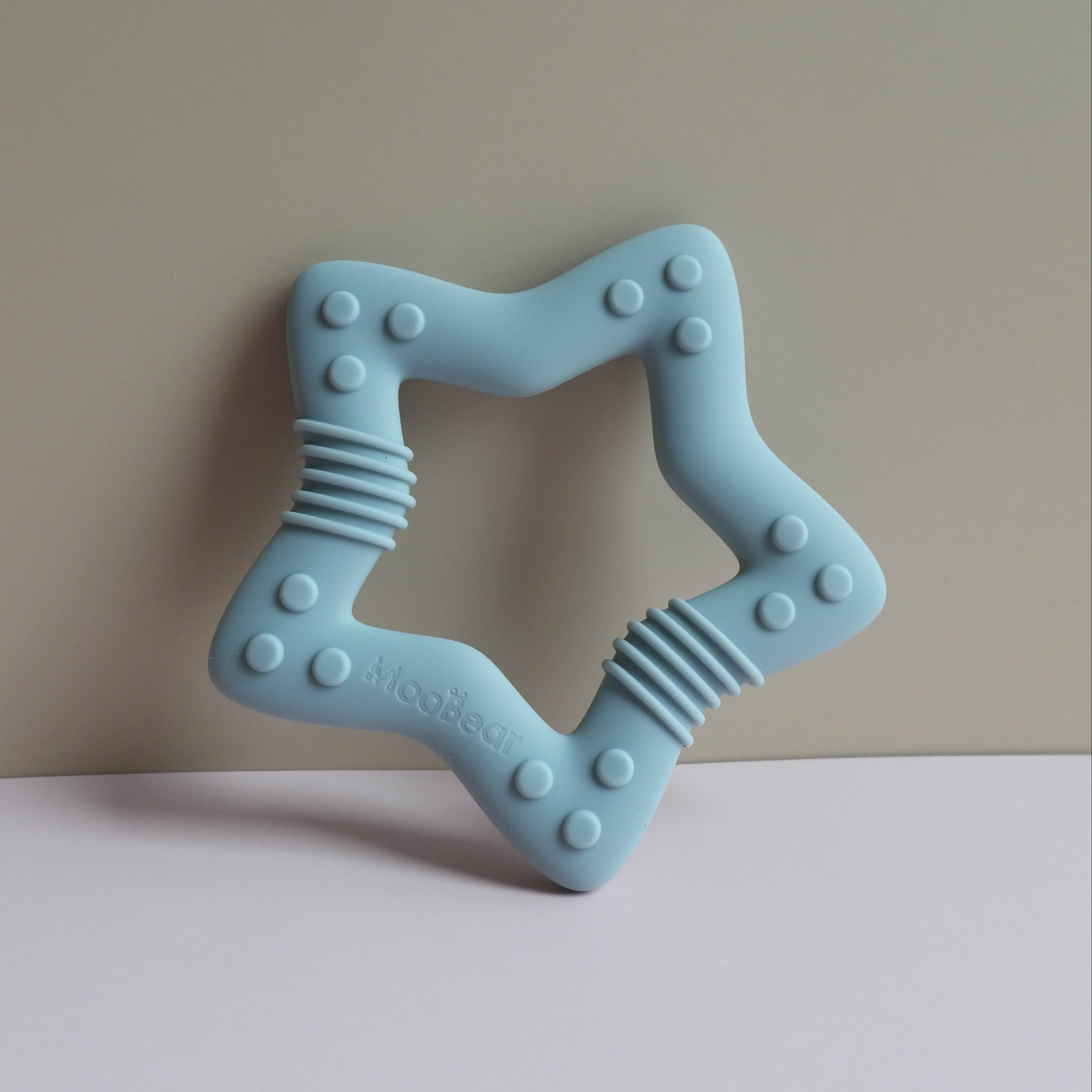 Star Teether - Food Grade Silicone