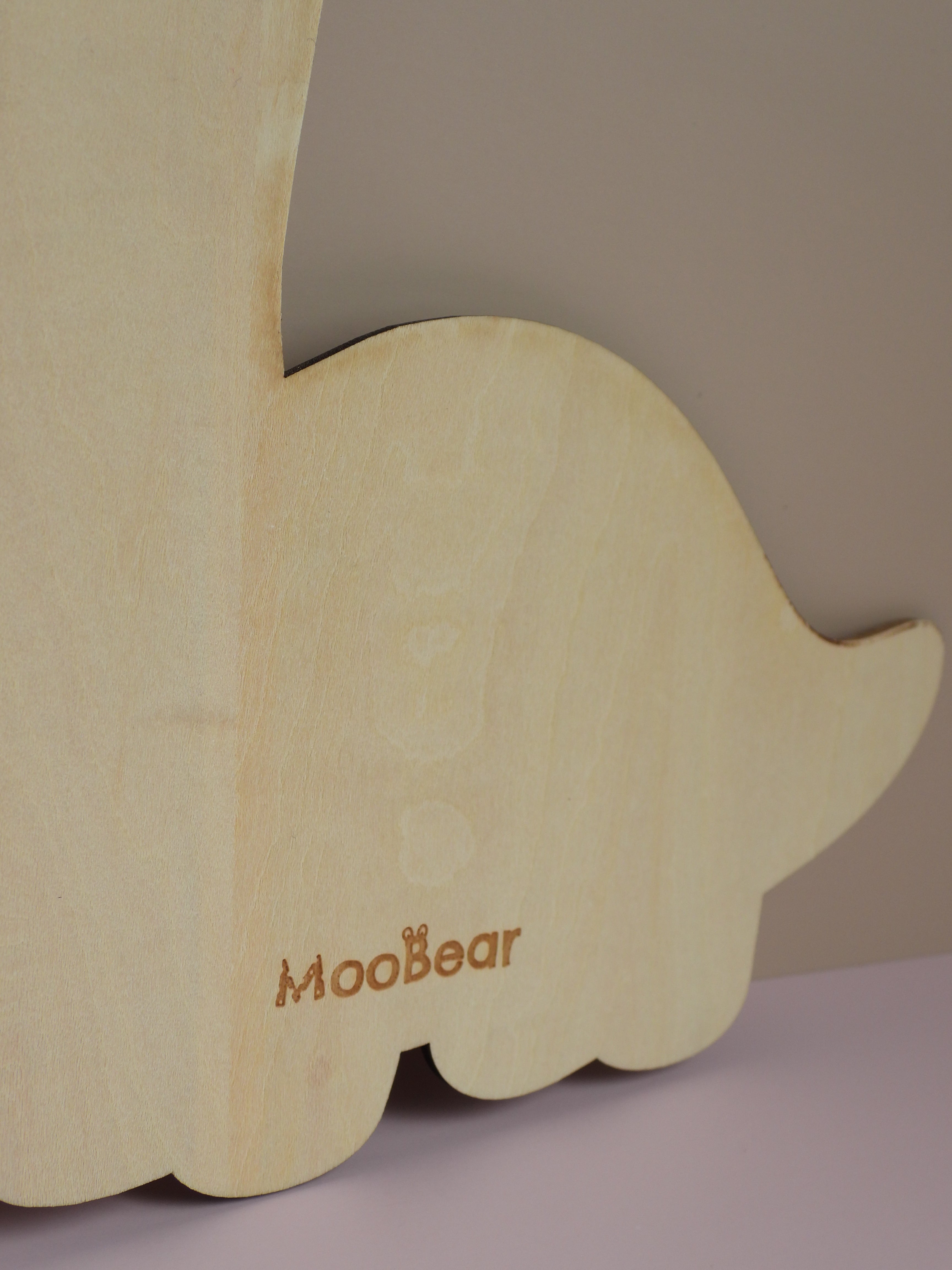 Dino “Hello World” Announcement Plaque