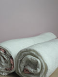 Pink Dino Organic Cotton Swaddle - 2 Pack