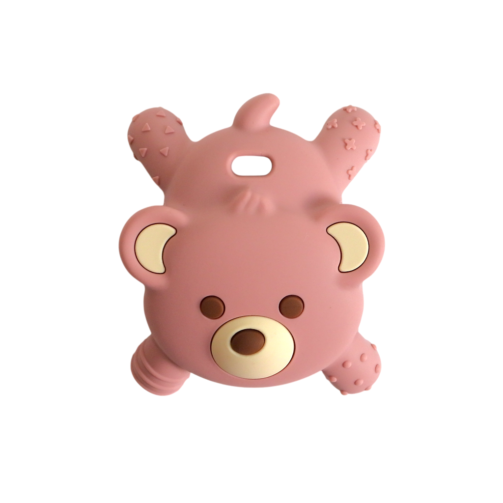 Bear Shaped Teether