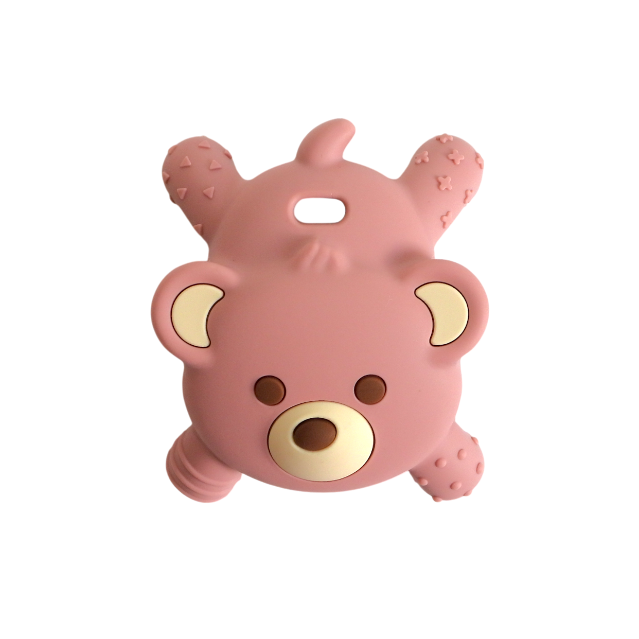 Bear Shaped Teether