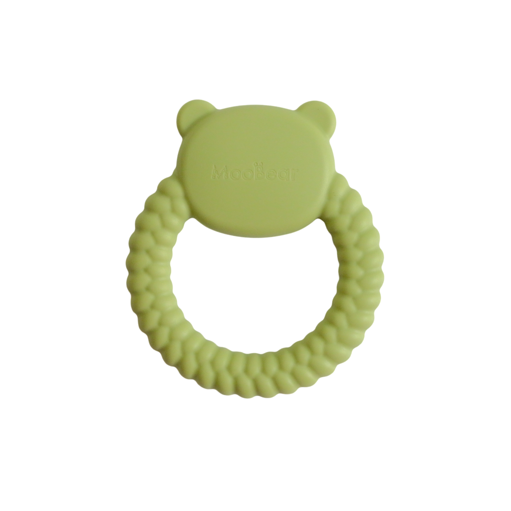 Bear Ring Shaped Teether