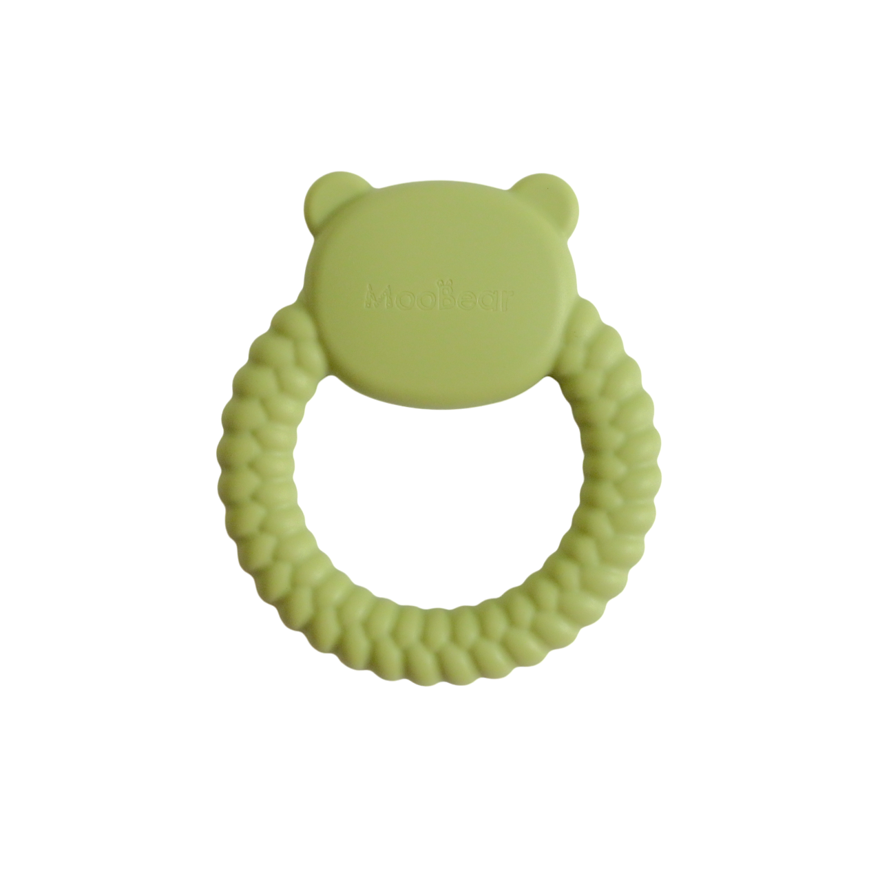Bear Ring Shaped Teether