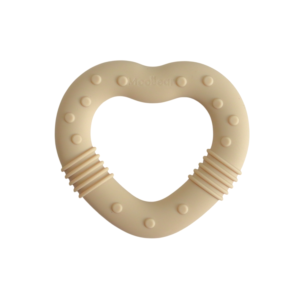 Love Heart Teether