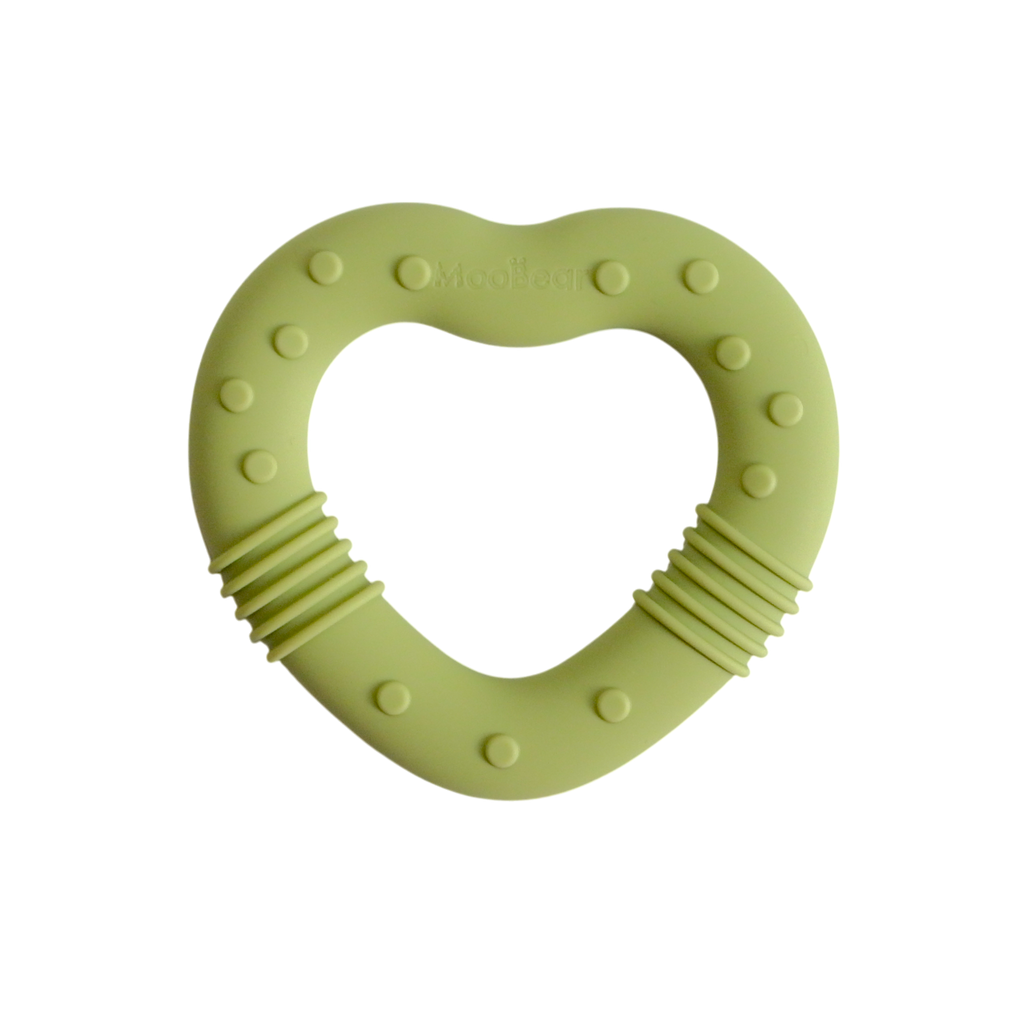Love Heart Teether