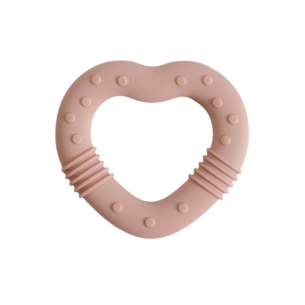 Love Heart Teether