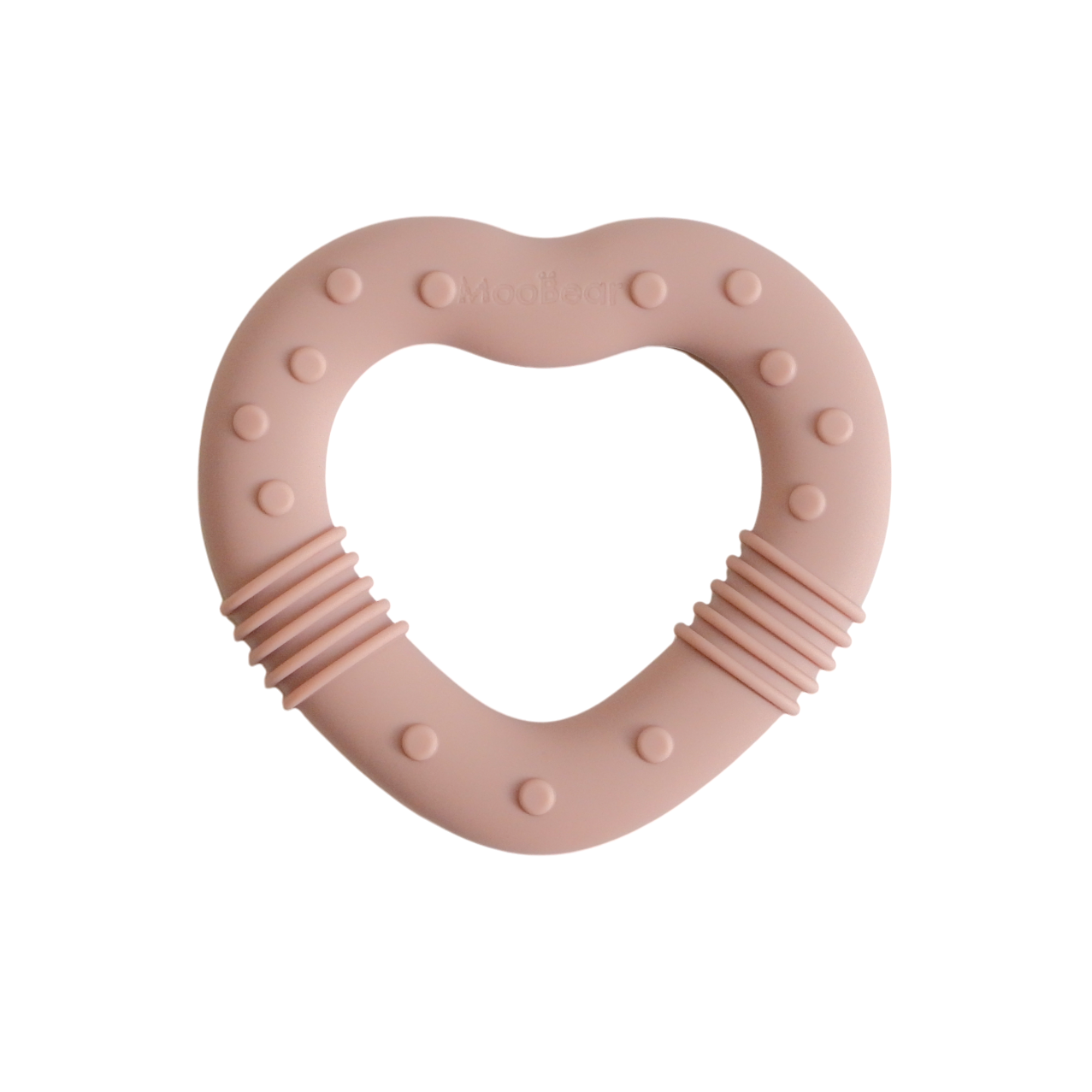 Love Heart Teether