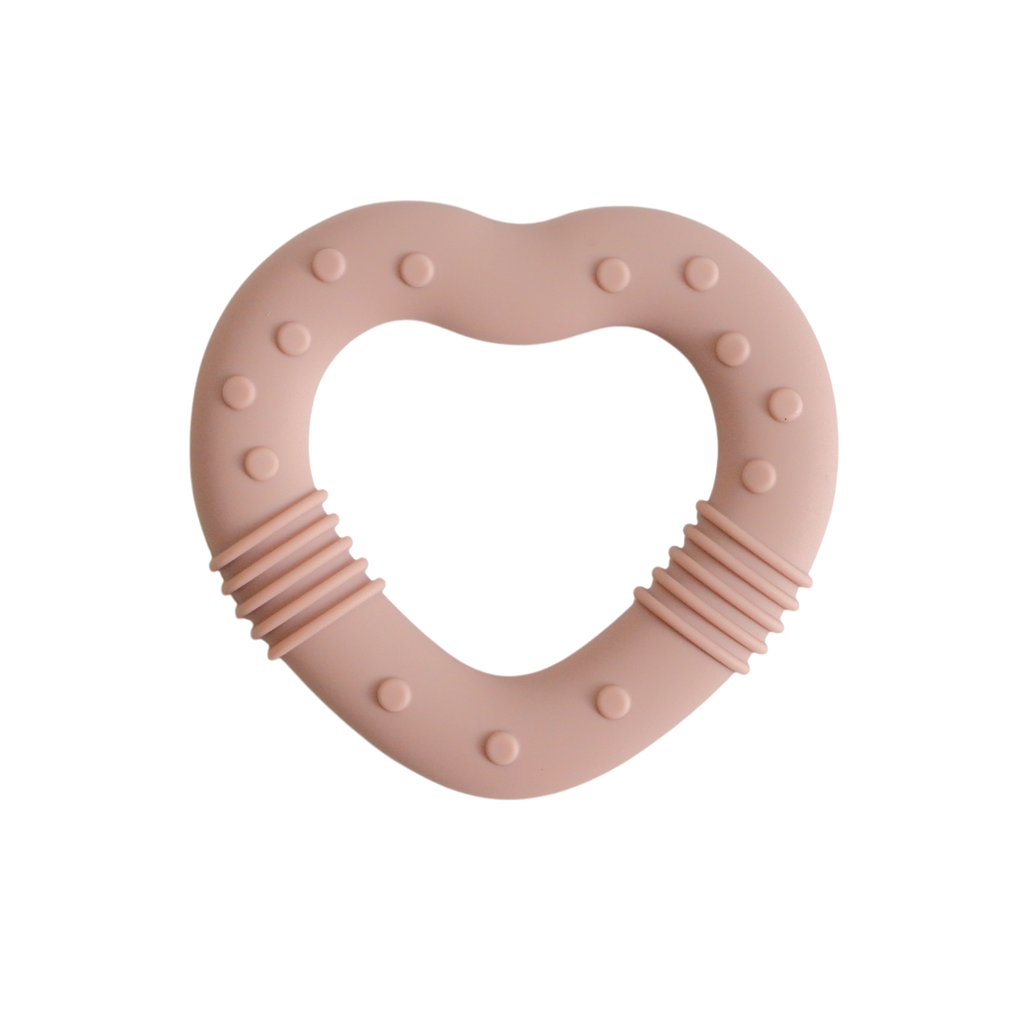Love Heart Teether