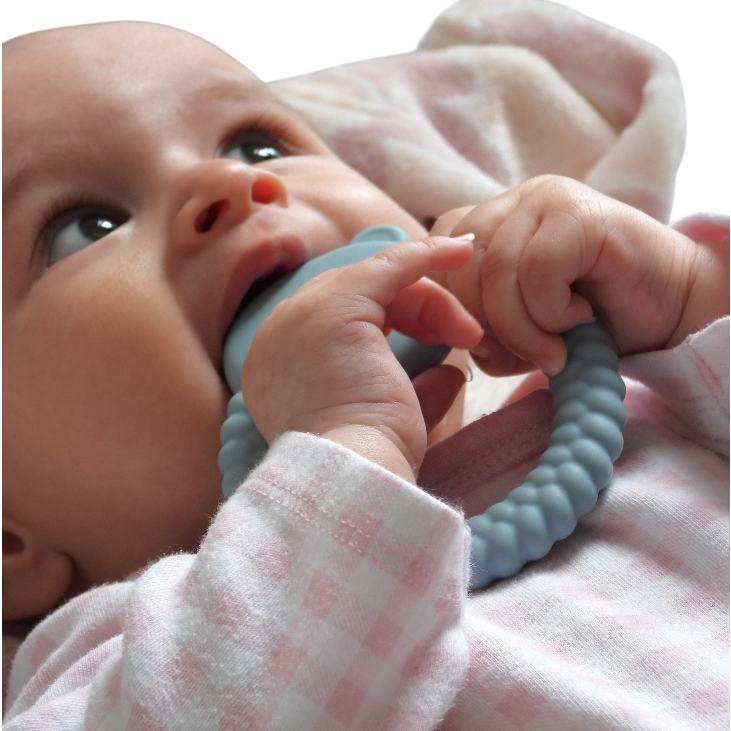 Bear Ring Shaped Teether