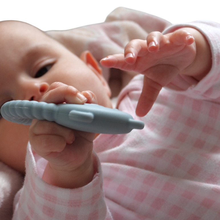 Bear Ring Shaped Teether