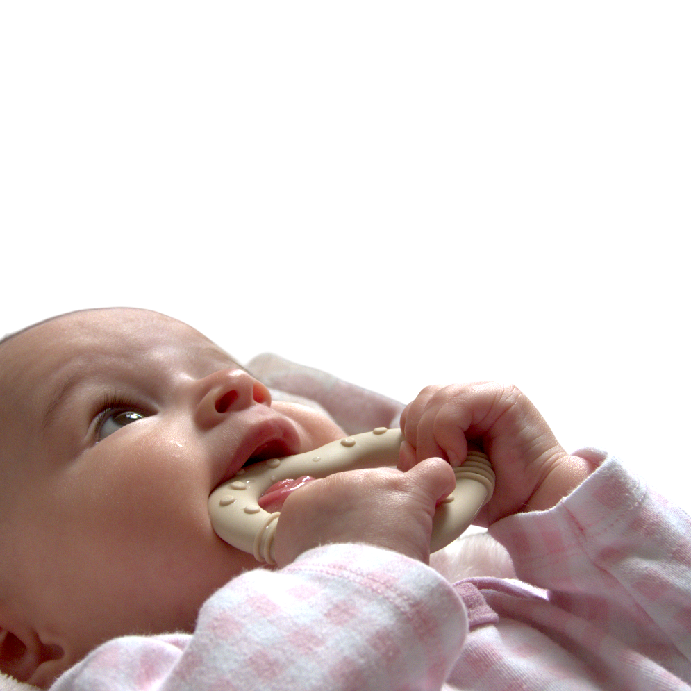 Love Heart Teether