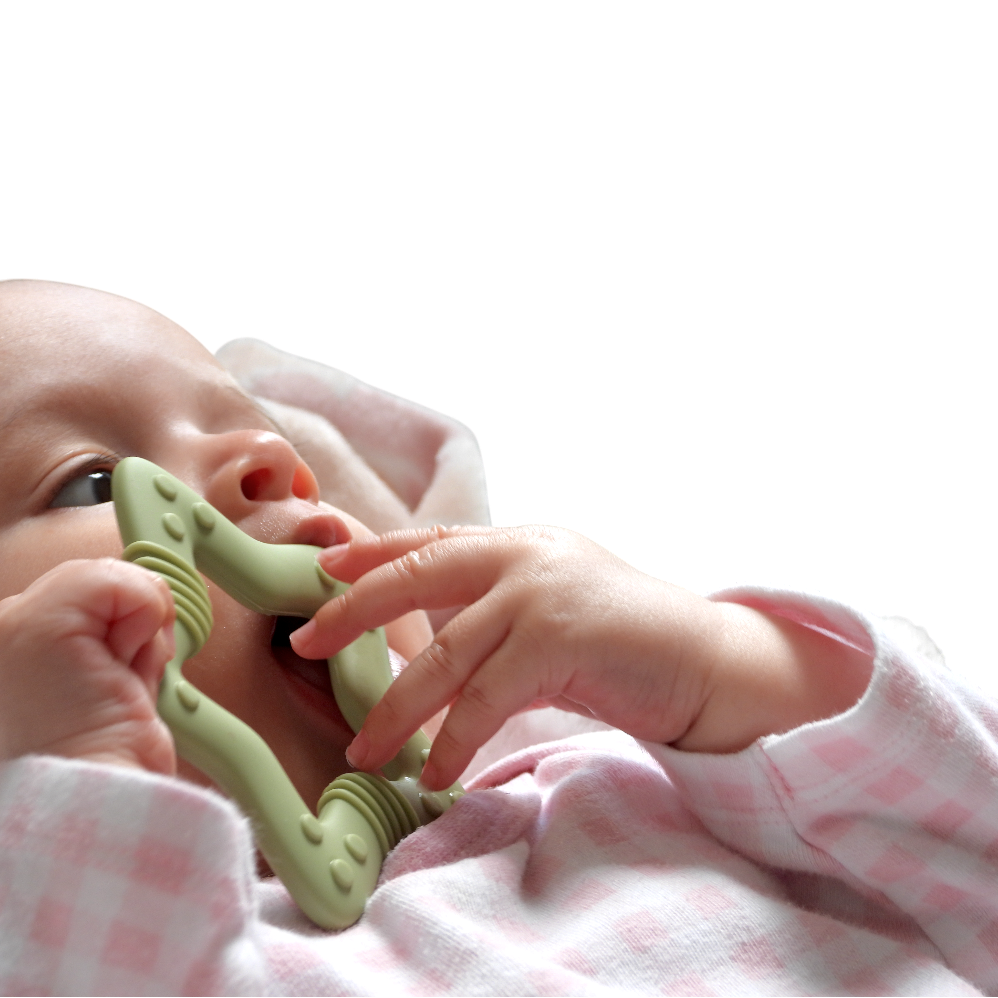 Star Shaped Teether