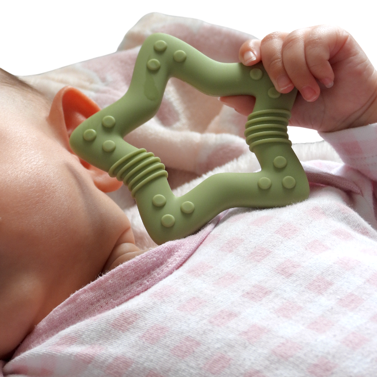 Star Shaped Teether