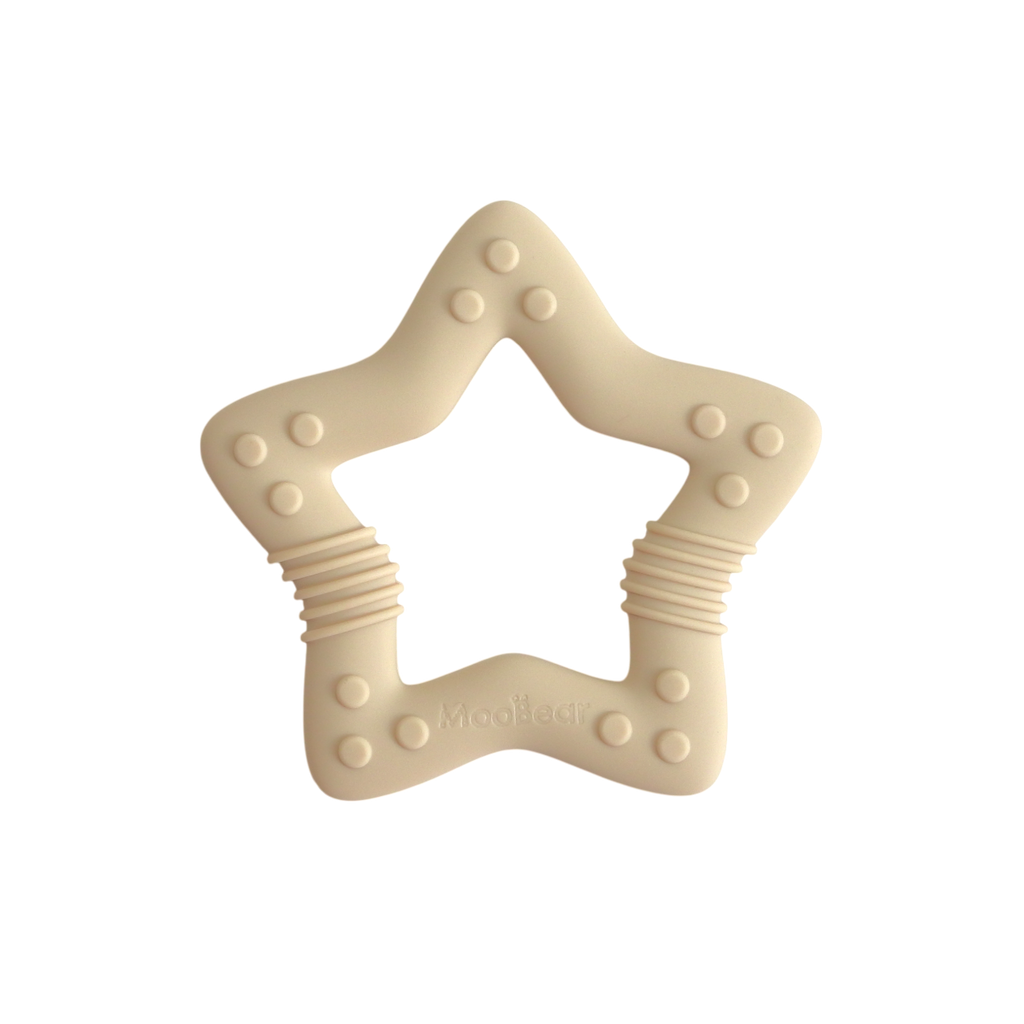 Star Shaped Teether