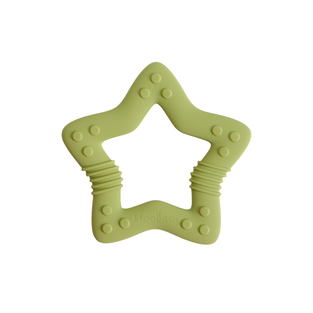 Star Shaped Teether