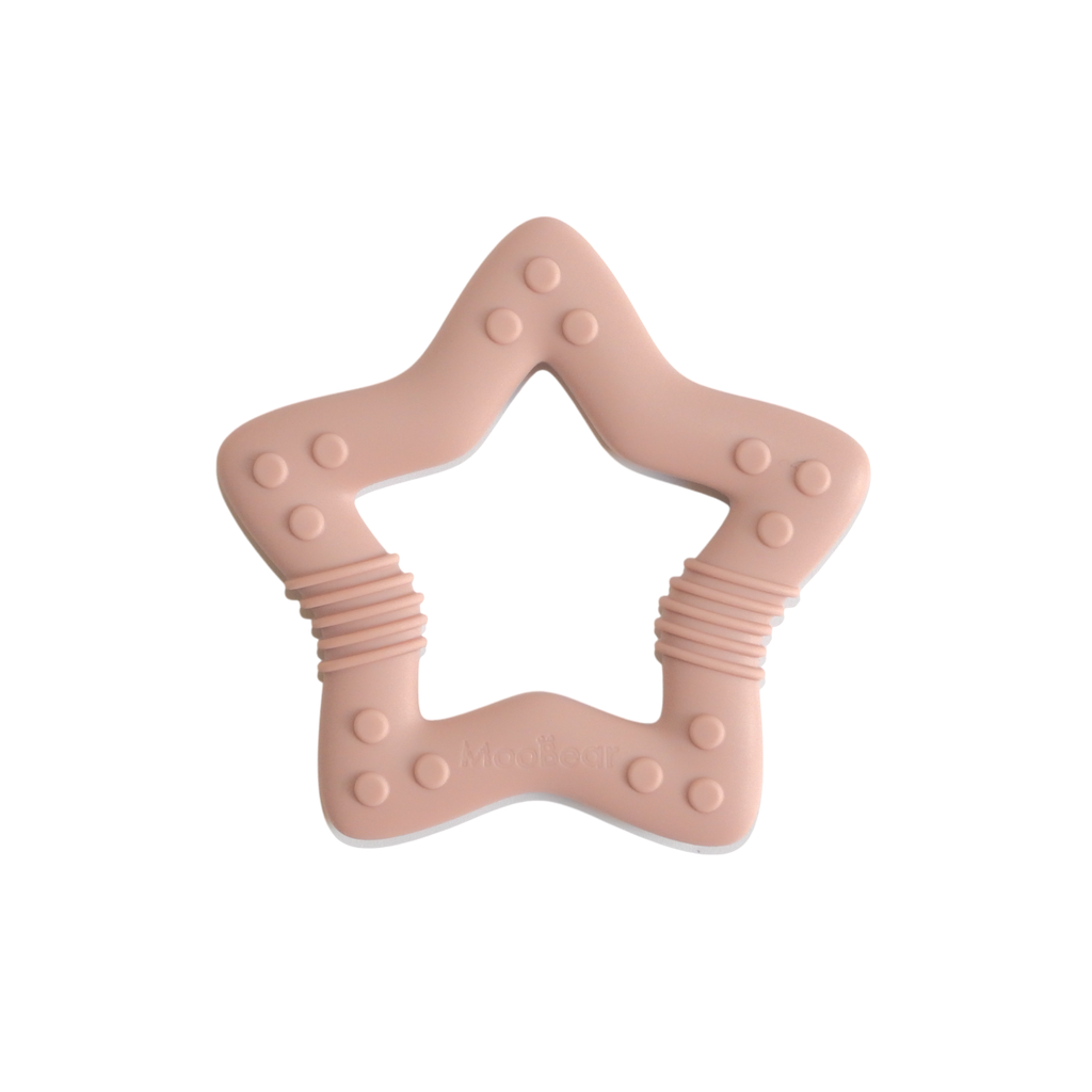 Star Shaped Teether