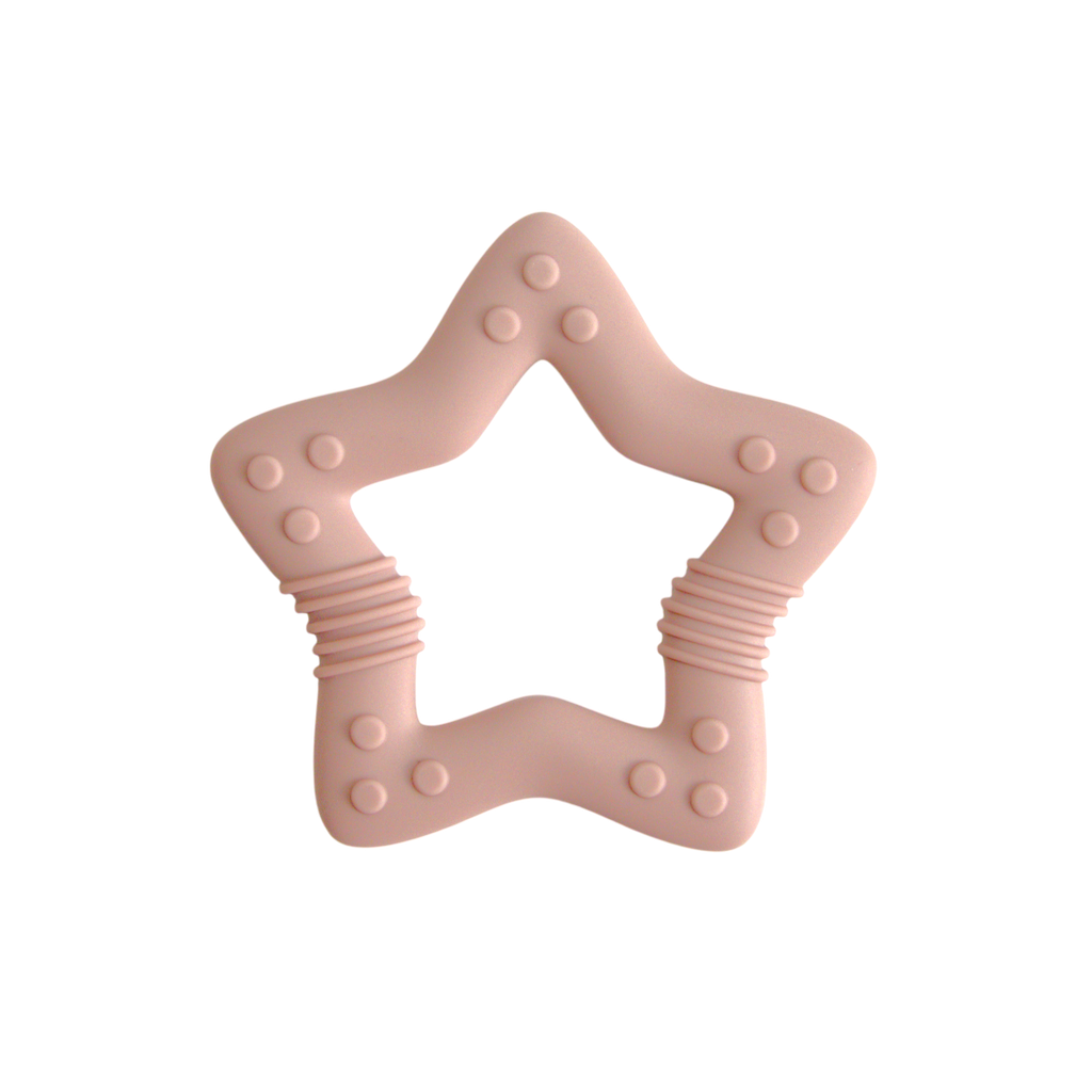 Star Shaped Teether