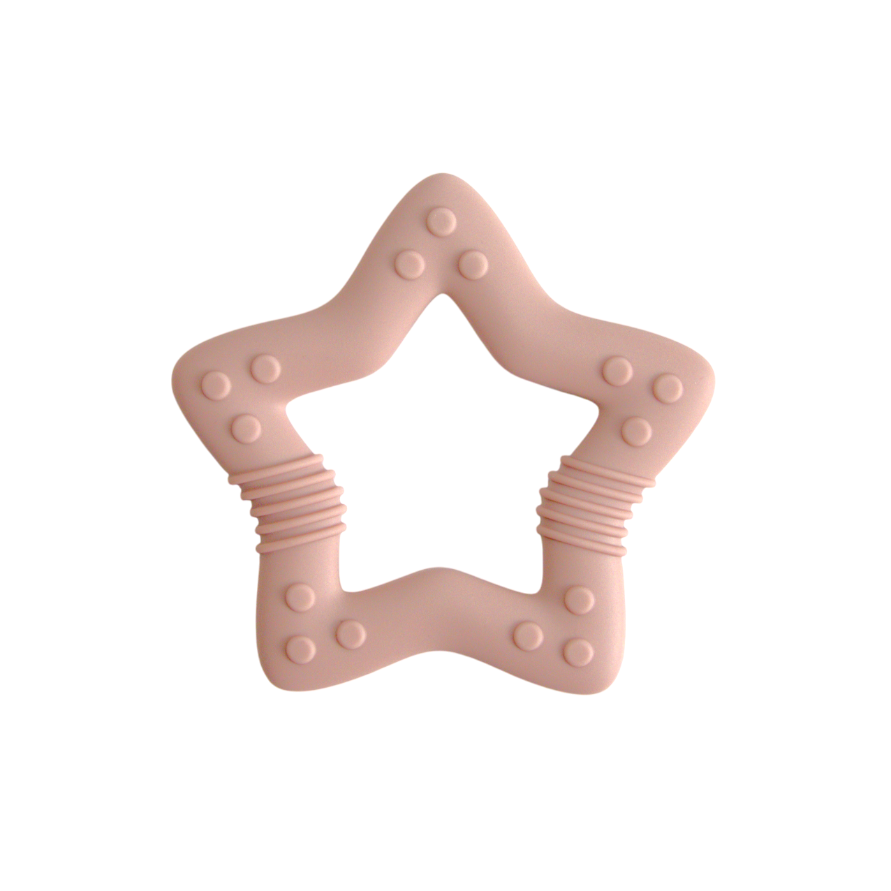 Star Shaped Teether